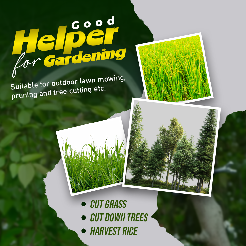✨Grass Sickle Cutter Head | 🔥Buy 1 Get 1 Free 🔥