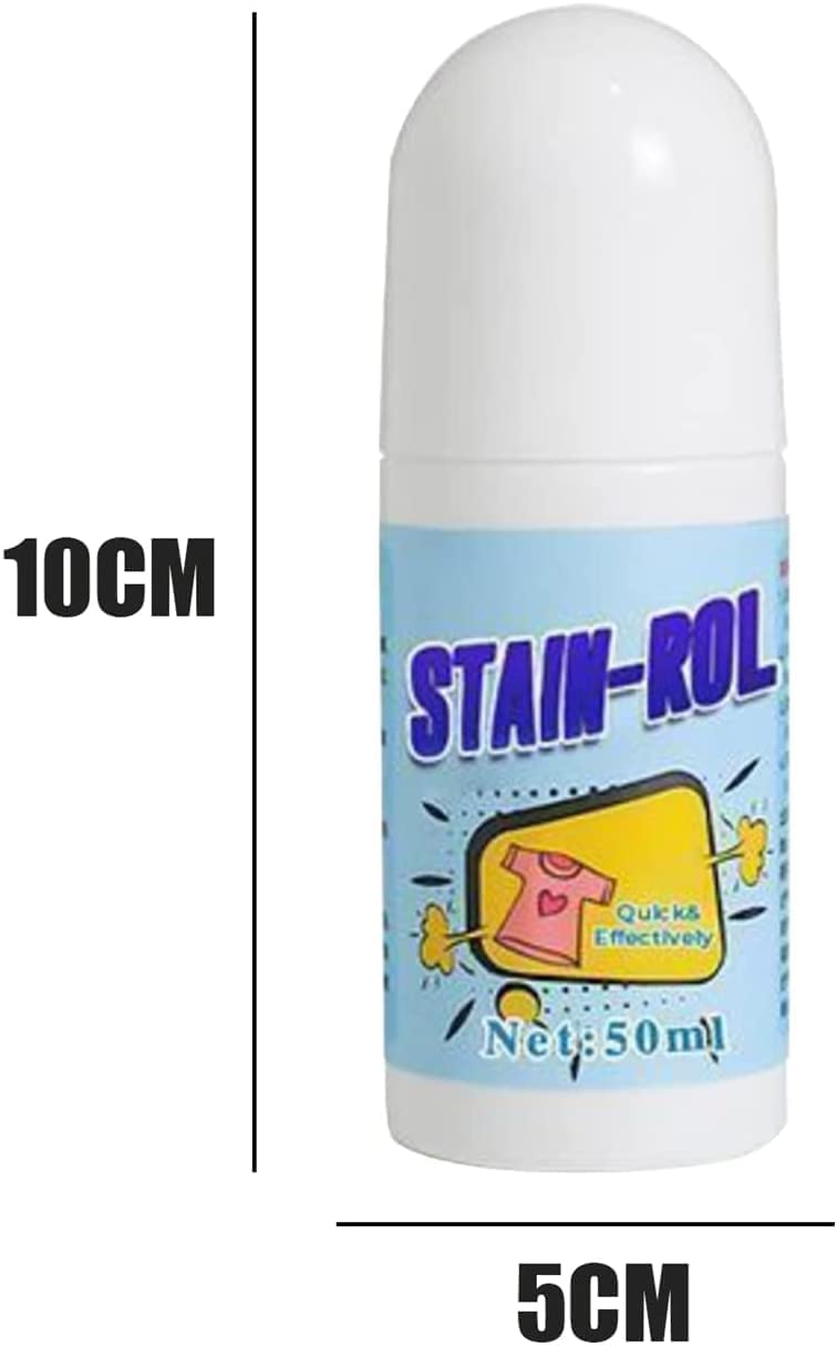Waterless Clothing Cleansing Foam (Cloth Stain Remover Roll) _ š„Buy 1 Get 2 Freeš„ @ Just Rs.595/-