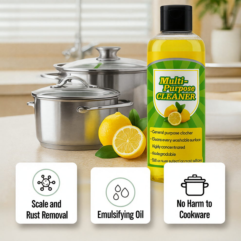 Multifunctional Concentrated Cleansing Lotion, Multifunctional Cleaner Liquid