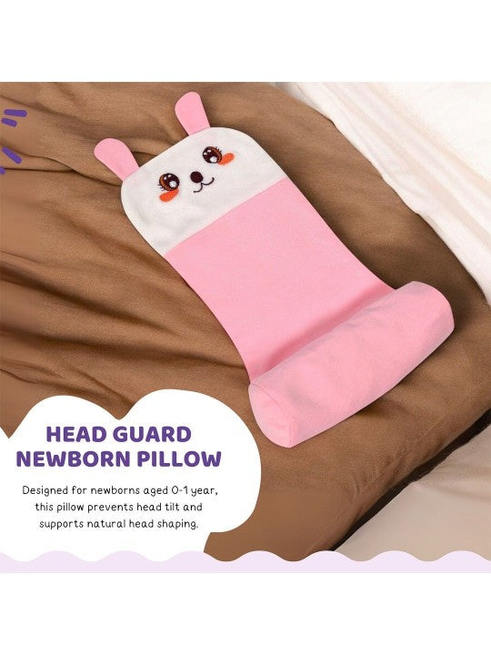 👼Baby Shaping Head Support Pillow |😍Buy 1 Get 1 Free 🔥