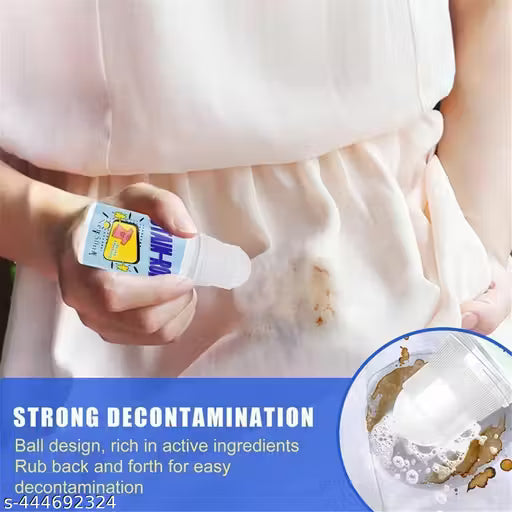 Waterless Clothing Cleansing Foam (Cloth Stain Remover Roll) _ š„Buy 1 Get 2 Freeš„ @ Just Rs.595/-