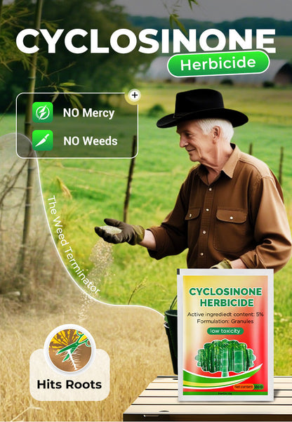 Cyclosinone Herbicide Granules 🔥Buy 1 Get 1 Free 🔥