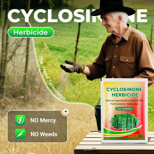 Cyclosinone Herbicide Granules 🔥Buy 1 Get 1 Free 🔥