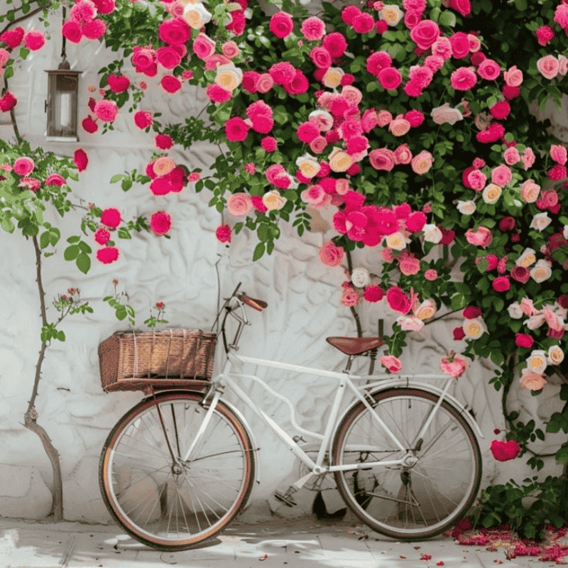 🌹 Mixed-color Climbing Rose | Year-Round Blooming (UK Imported) 😍 50% off 😍 FOR TODAY ONLY !!! 🔥