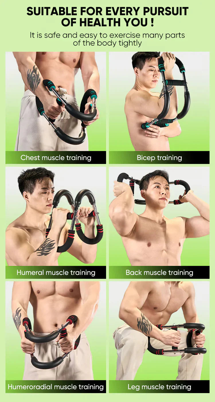 Full Body Home Workout Trainer – No Gym Needed | Flat 60% OFF