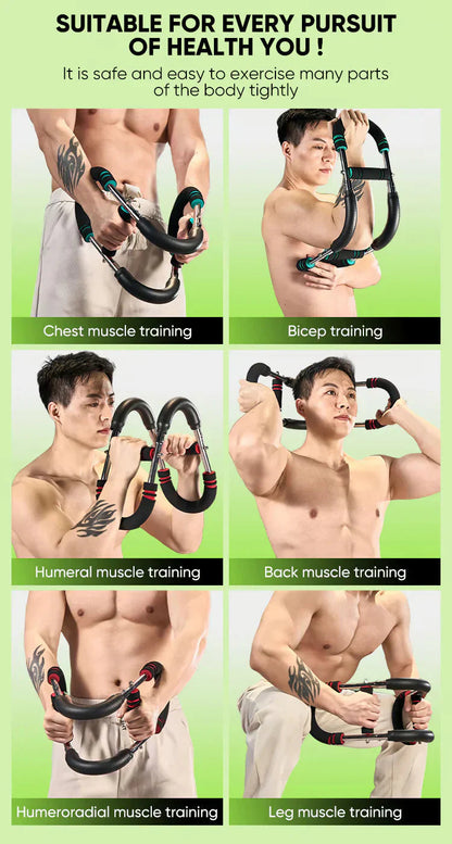 Full Body Home Workout Trainer – No Gym Needed | Flat 60% OFF