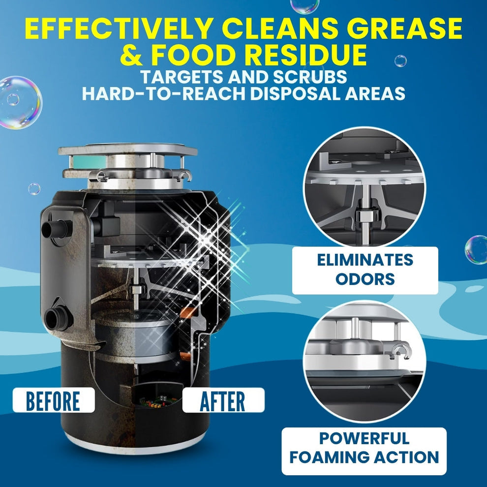 Lemon Blast Yellow Bubble Tablets | 🔥FLAT 50% OFF SAVING🔥