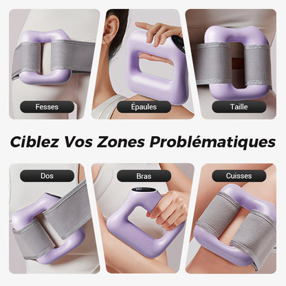 Multifunctional  Portable and lightweight Body Massager