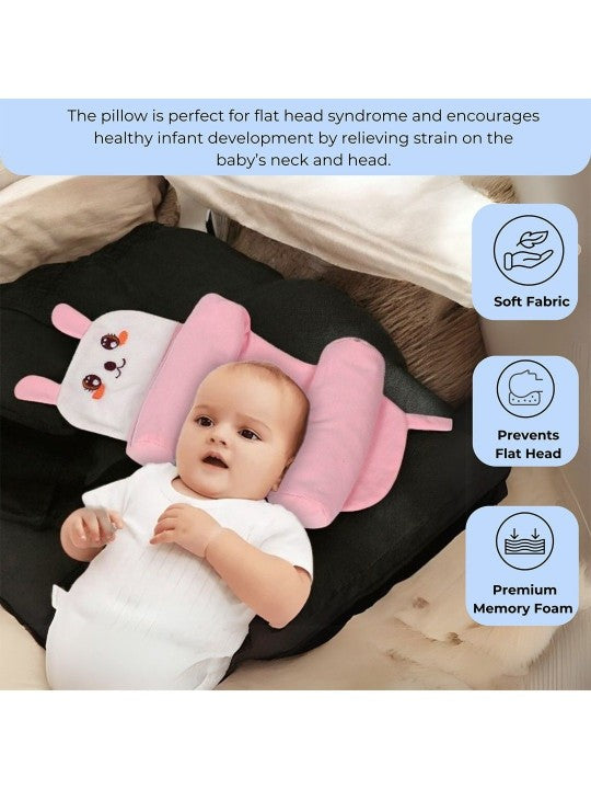 👼Baby Shaping Head Support Pillow |😍Buy 1 Get 1 Free 🔥