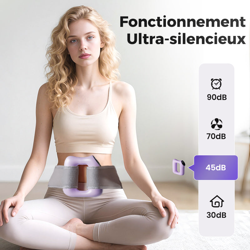 Multifunctional  Portable and lightweight Body Massager