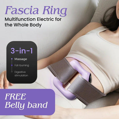 Multifunctional  Portable and lightweight Body Massager