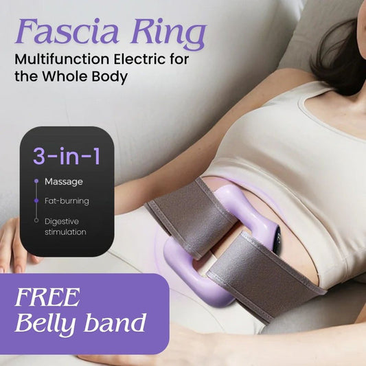 Multifunctional  Portable and lightweight Body Massager