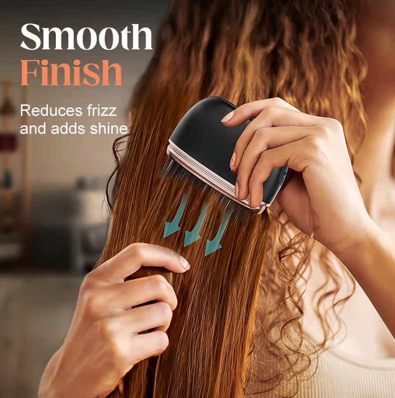 Mini Cordless Rechargeable Hair Straightener