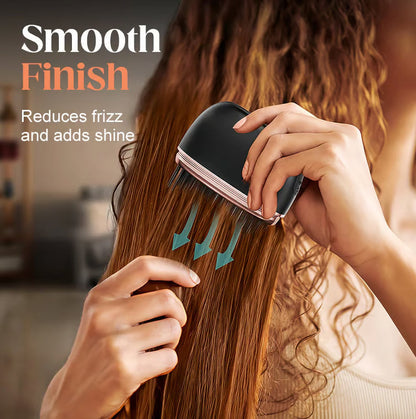 Mini Cordless Rechargeable Hair Straightener