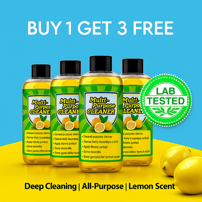 Multifunctional Concentrated Cleansing Lotion, Multifunctional Cleaner Liquid