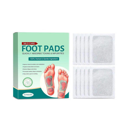Zenso Premium Detox Foot Patches (Pack of 10) BUY 1 GET 1 FREE