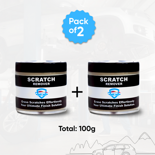 DIY Scratch Eraser/ Remover |🔥Buy 1 Get 1 Free 🔥 Limited Time Offer ⏰