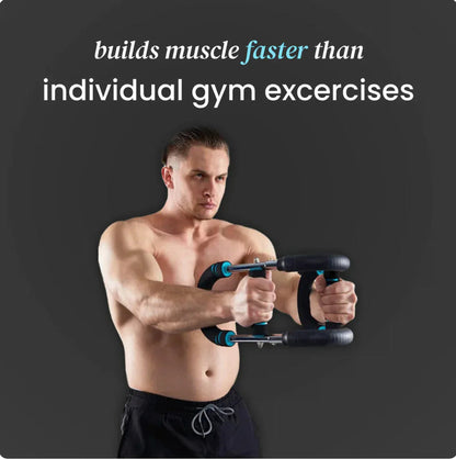 Full Body Home Workout Trainer – No Gym Needed | Flat 60% OFF