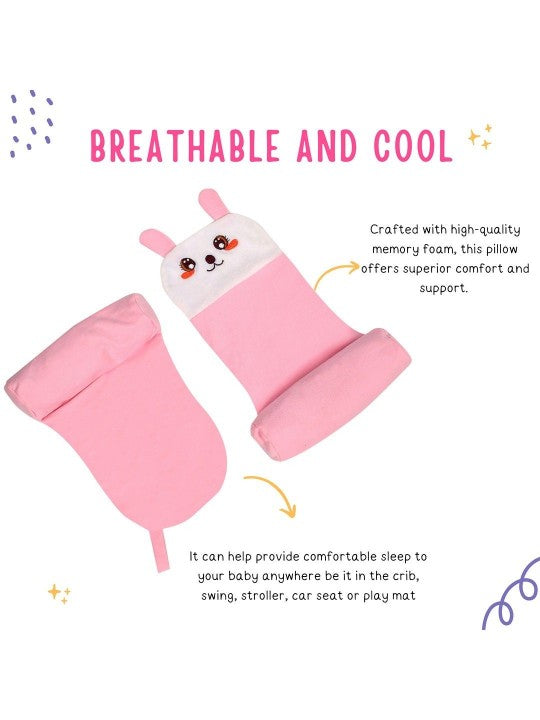 👼Baby Shaping Head Support Pillow |😍Buy 1 Get 1 Free 🔥