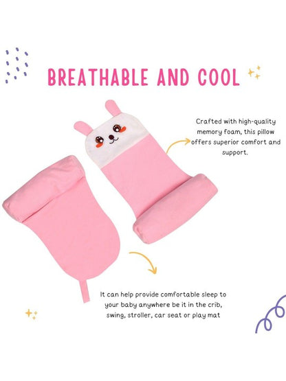 👼Baby Shaping Head Support Pillow |😍Buy 1 Get 1 Free 🔥