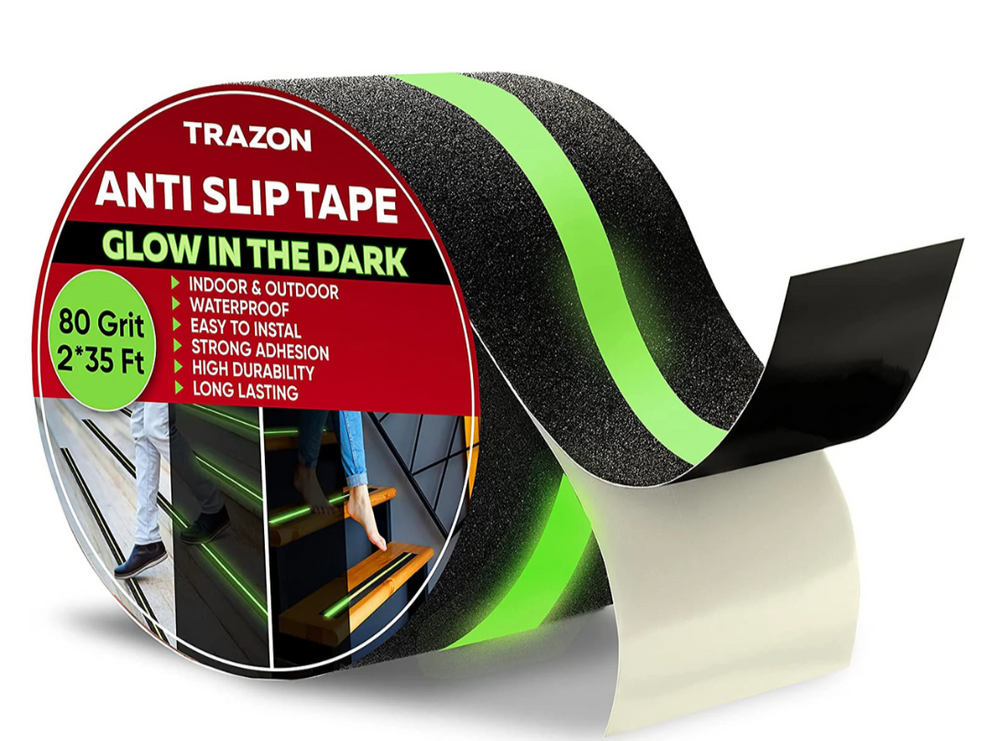 Anti Slip Tape Strong Grip | Waterproof | Glow-in-Dark |😍 50% off 😍 FOR TODAY ONLY !!! 🔥