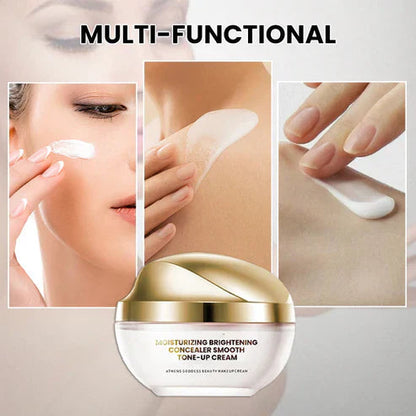 Moisturizing Brightening Concealer Smooth Tone-Up Cream ✨ Buy 1 Get 2 Free🔥