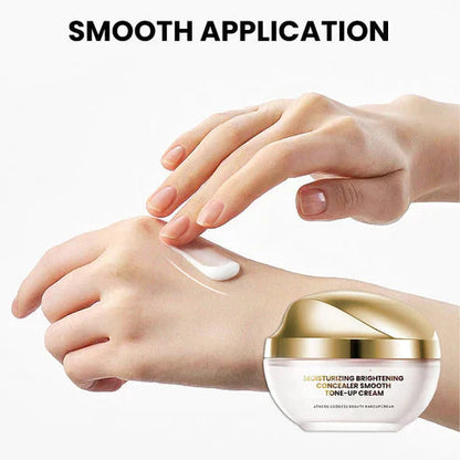 Moisturizing Brightening Concealer Smooth Tone-Up Cream ✨ Buy 1 Get 2 Free🔥