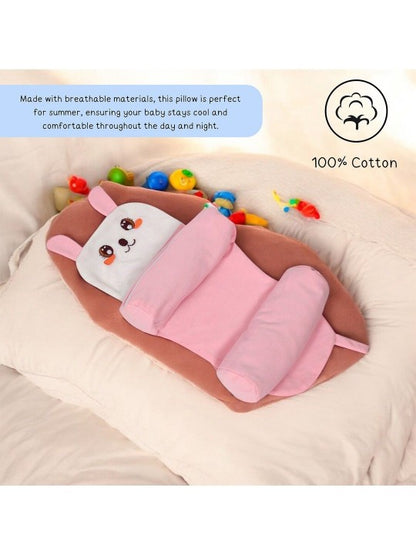 👼Baby Shaping Head Support Pillow |😍Buy 1 Get 1 Free 🔥
